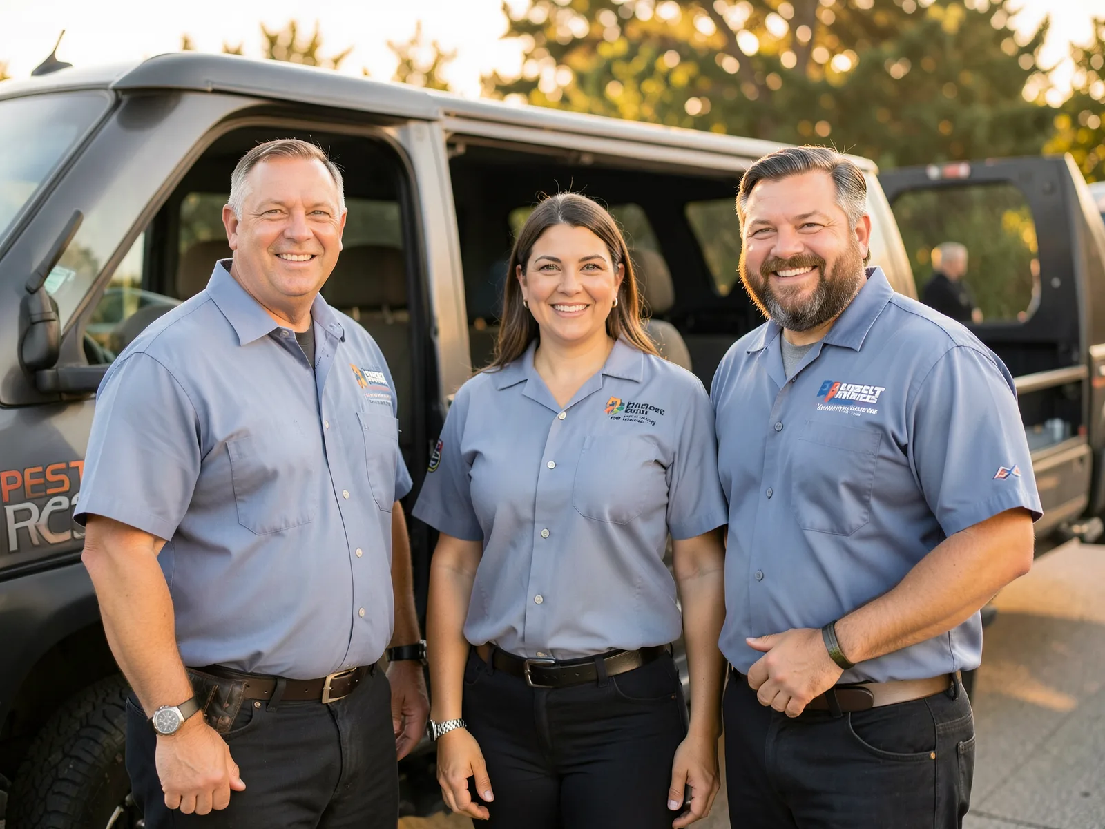 Pest Control company in Olton, TX